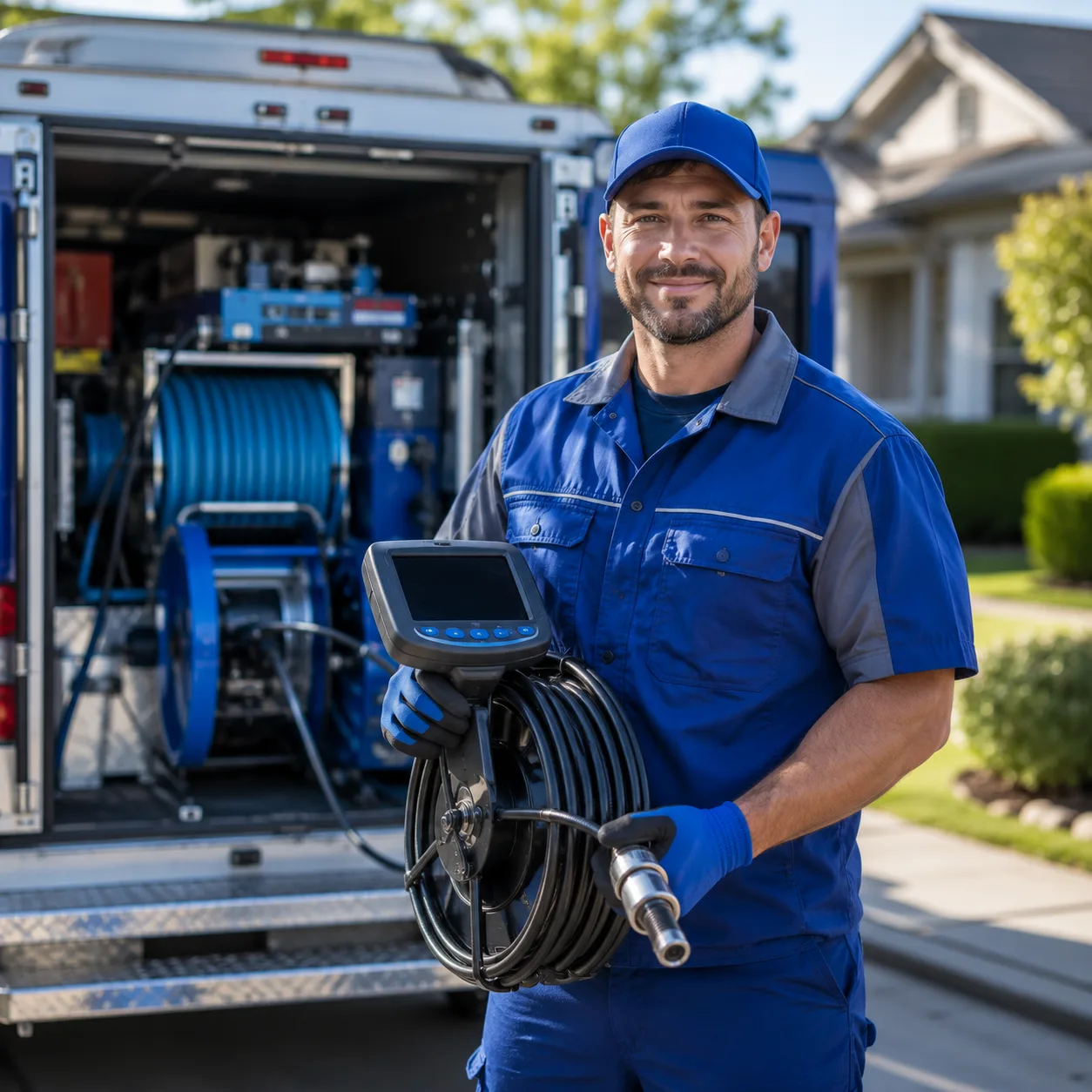 Local drainage restoration specialists in Strabane, PA